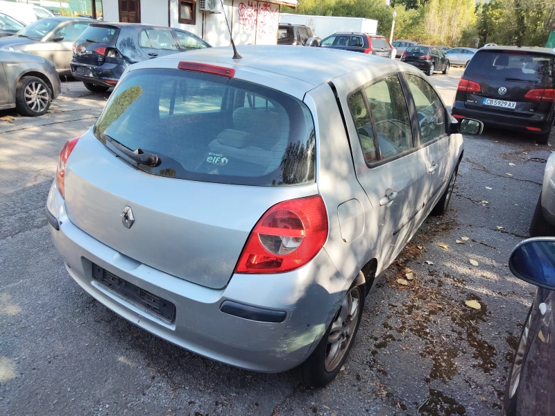 Renault Clio 1, 2i 75ps ГАЗ BRC, снимка 4 - Автомобили и джипове - 52099481