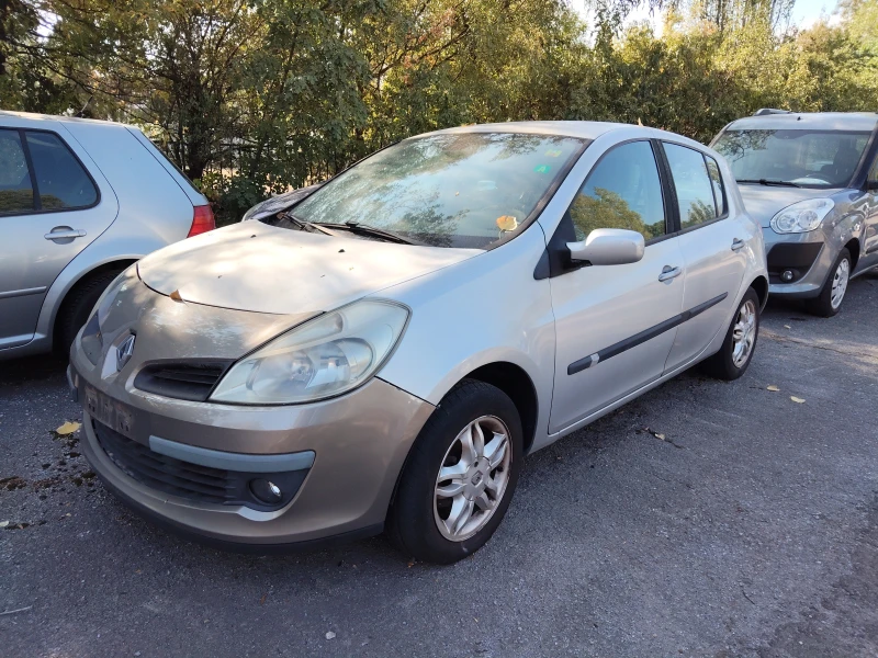 Renault Clio 1, 2i 75ps ГАЗ BRC