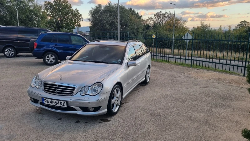 Mercedes-Benz C 320 3.0V6