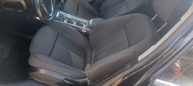 Opel Zafira ТОП 7м. Ксенон , снимка 6 - Автомобили и джипове - 52172065