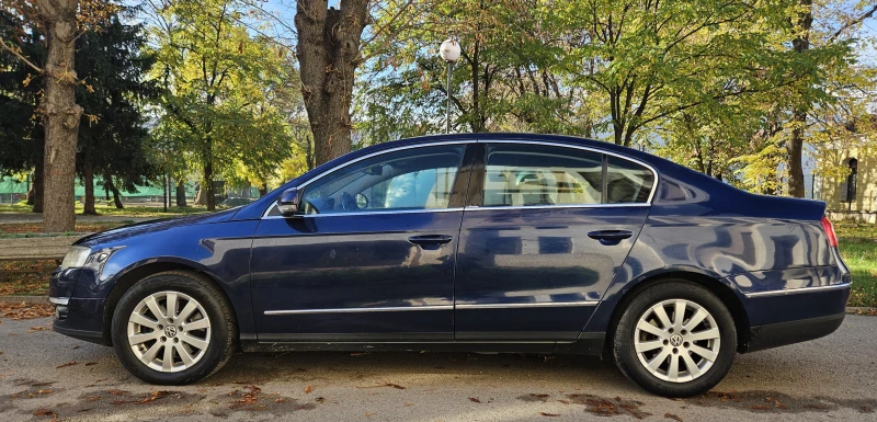 VW Passat, снимка 3 - Автомобили и джипове - 52181001