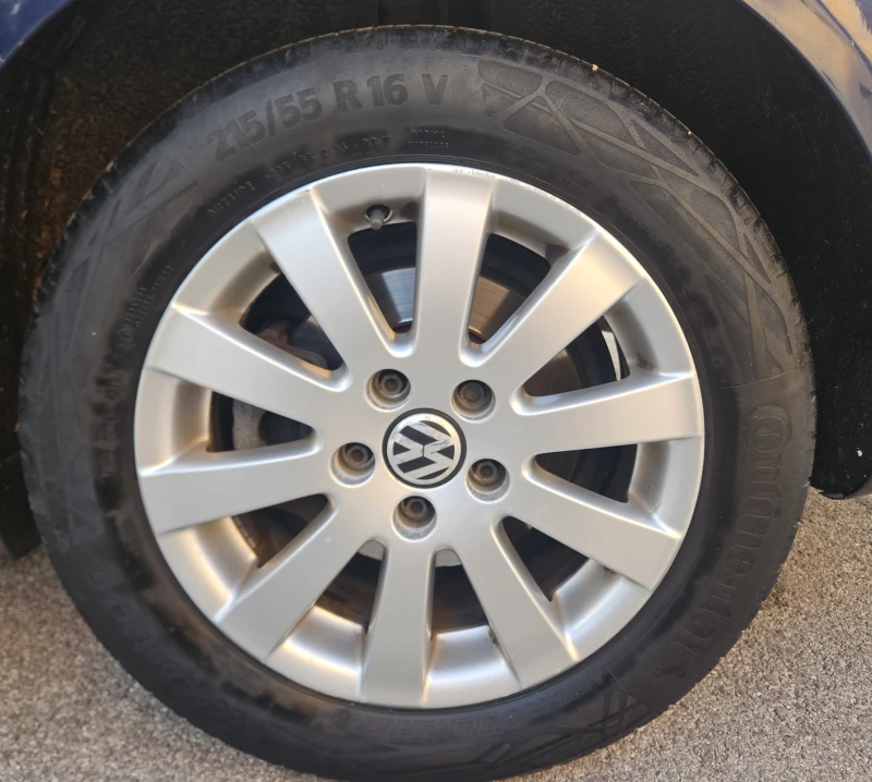 VW Passat, снимка 9 - Автомобили и джипове - 52181001