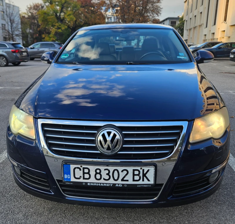 VW Passat