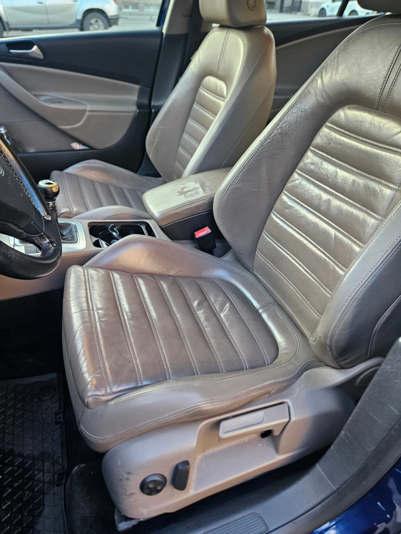 VW Passat, снимка 7 - Автомобили и джипове - 52181001