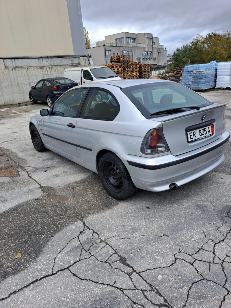 BMW 318, снимка 5 - Автомобили и джипове - 52403942