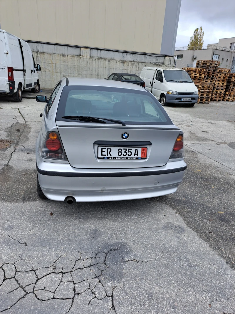 BMW 318, снимка 4 - Автомобили и джипове - 52403942