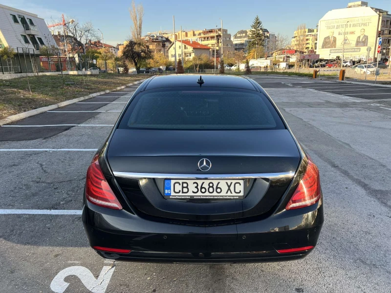 Mercedes-Benz S 350 9G Tronic, Long, снимка 7 - Автомобили и джипове - 52449574