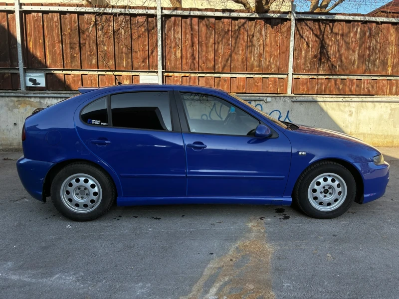 Seat Leon 1.9 TDI ARL, снимка 3 - Автомобили и джипове - 52519376