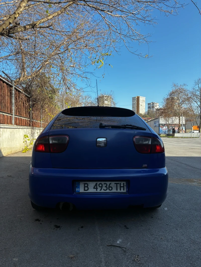 Seat Leon 1.9 TDI ARL, снимка 2 - Автомобили и джипове - 52519376