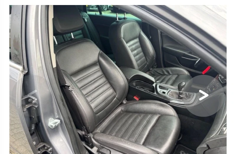 Opel Insignia, снимка 5 - Автомобили и джипове - 52617558