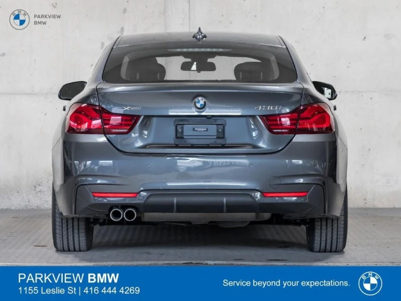 BMW 430 * AWD GC M SPORT HKSOUND HUD 18" PREMIUM.ENHAN, снимка 7 - Автомобили и джипове - 52804170