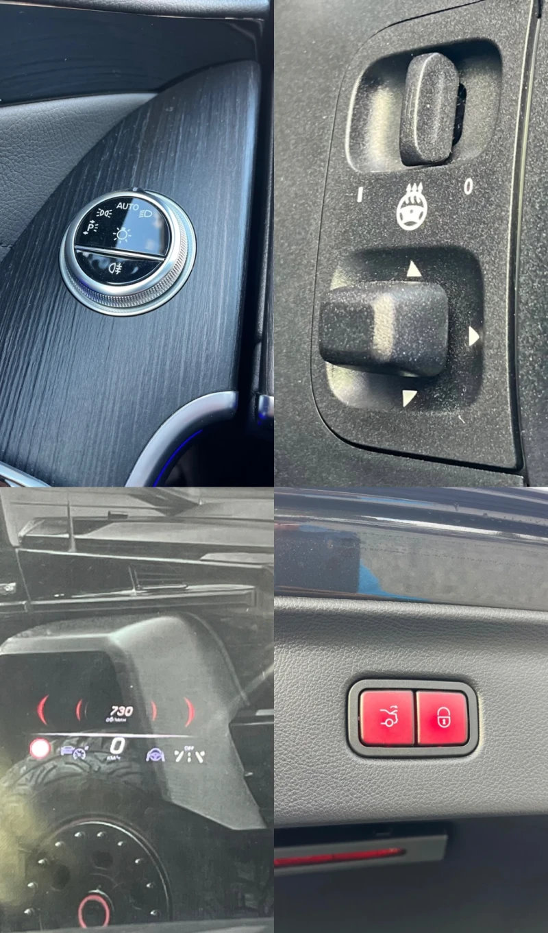 Mercedes-Benz S 400 4-MATIC* LONG* HEAD-UP* PANO* AMG* СОБСТВЕН ЛИЗИНГ, снимка 17 - Автомобили и джипове - 52829066