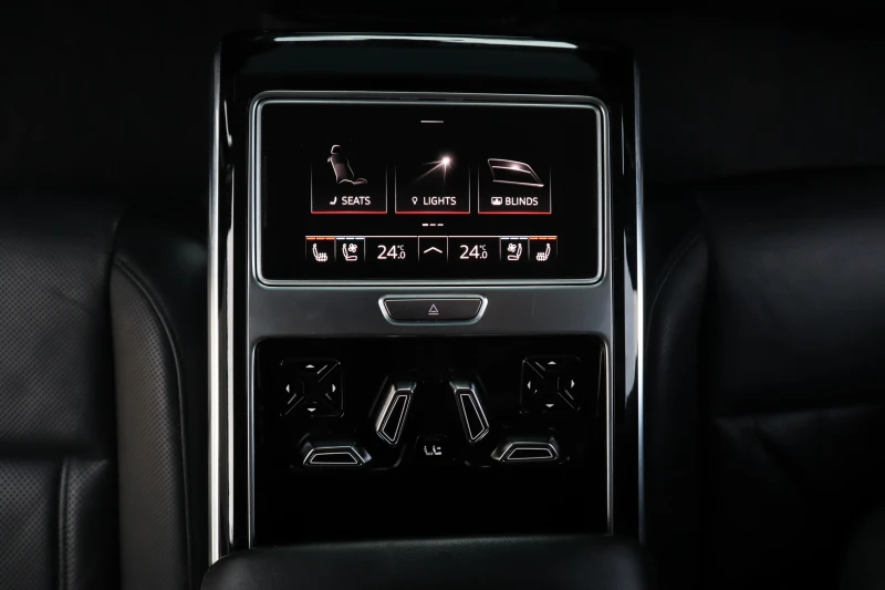 Audi A8 50TDI/3xTV/DISTRONIC/MASSAGE/   , снимка 16 - Автомобили и джипове - 52839822
