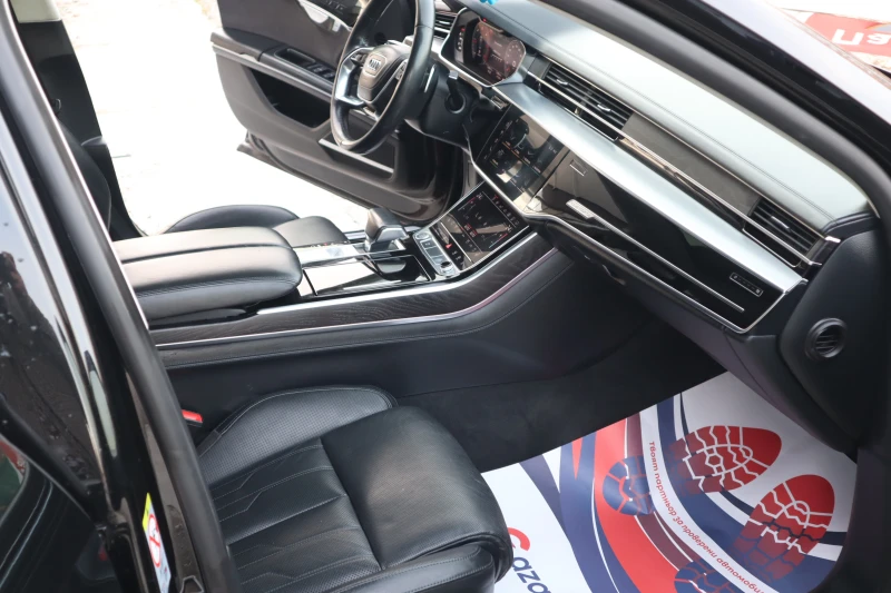 Audi A8 50TDI/3xTV/DISTRONIC/MASSAGE/   , снимка 8 - Автомобили и джипове - 52839822