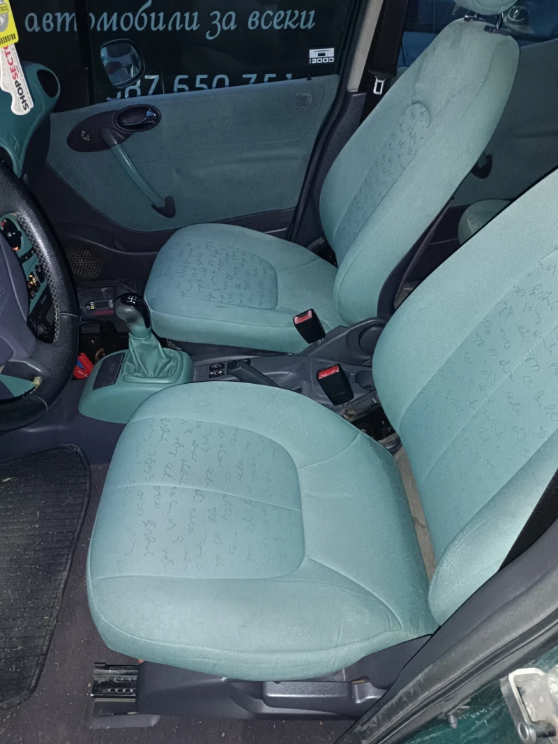 Mercedes-Benz A 140 1, 4i, ВСИЧКО ПЛАТЕНО, ЛИЗИНГ , снимка 5 - Автомобили и джипове - 52877074