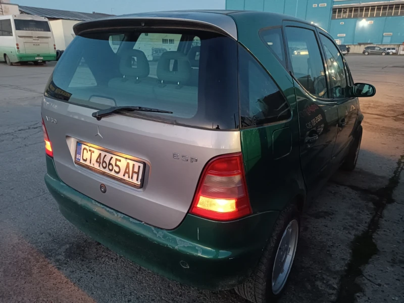 Mercedes-Benz A 140 1, 4i, ВСИЧКО ПЛАТЕНО, ЛИЗИНГ , снимка 4 - Автомобили и джипове - 52877074