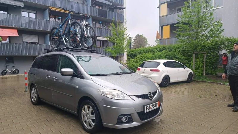 Mazda 5, снимка 6 - Автомобили и джипове - 53037079