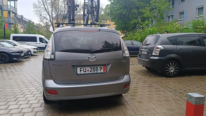 Mazda 5, снимка 8 - Автомобили и джипове - 53037079