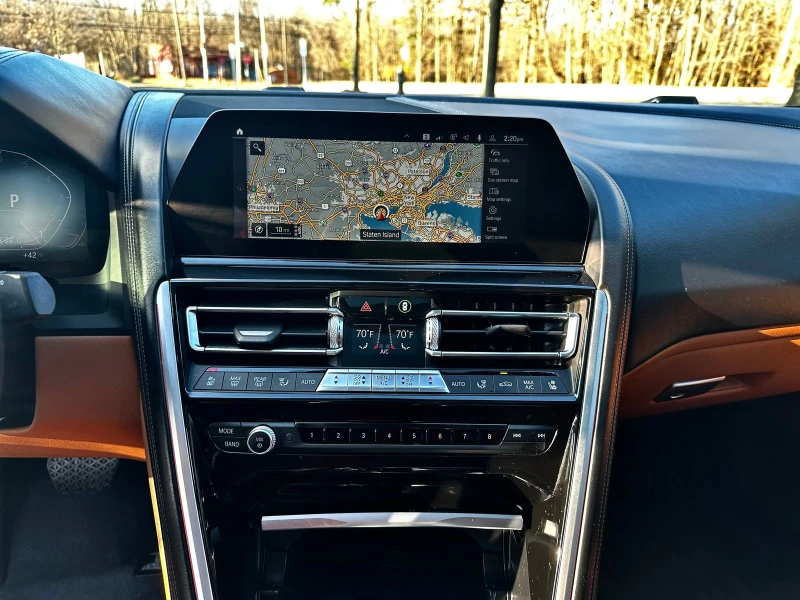 BMW 840 Gran Coupe 840i xDrive, снимка 9 - Автомобили и джипове - 53175615