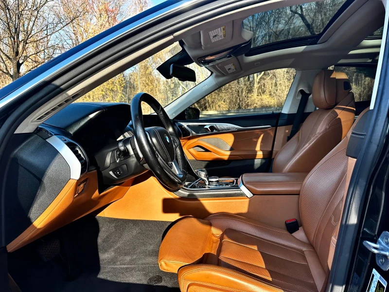 BMW 840 Gran Coupe 840i xDrive, снимка 12 - Автомобили и джипове - 53175615