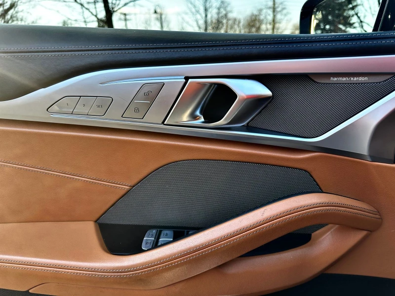BMW 840 Gran Coupe 840i xDrive, снимка 14 - Автомобили и джипове - 53175615