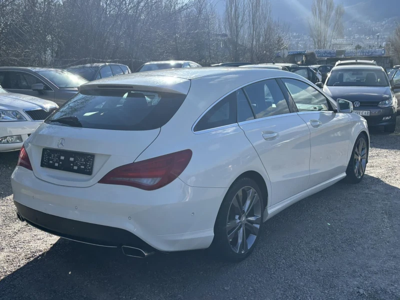 Mercedes-Benz CLA 200 200CDI, снимка 6 - Автомобили и джипове - 53279308