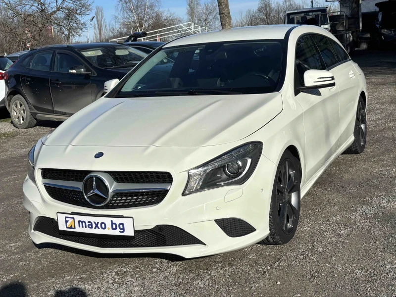 Mercedes-Benz CLA 200 200CDI, снимка 4 - Автомобили и джипове - 53279308