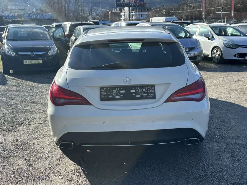 Mercedes-Benz CLA 200 200CDI, снимка 5 - Автомобили и джипове - 53279308