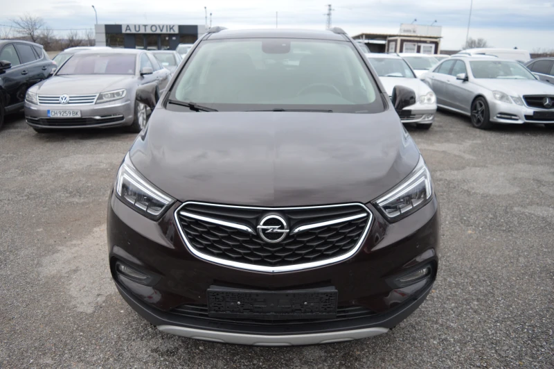 Opel Mokka X 1.4-FULL EKSTRI-AVTOMAT-EURO6W, снимка 2 - Автомобили и джипове - 53286364