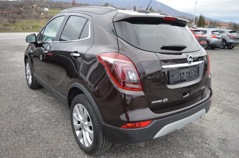 Opel Mokka X 1.4-FULL EKSTRI-AVTOMAT-EURO6W, снимка 7 - Автомобили и джипове - 53286364