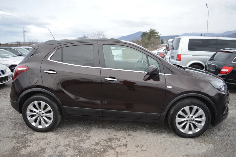 Opel Mokka X 1.4-FULL EKSTRI-AVTOMAT-EURO6W, снимка 4 - Автомобили и джипове - 53286364