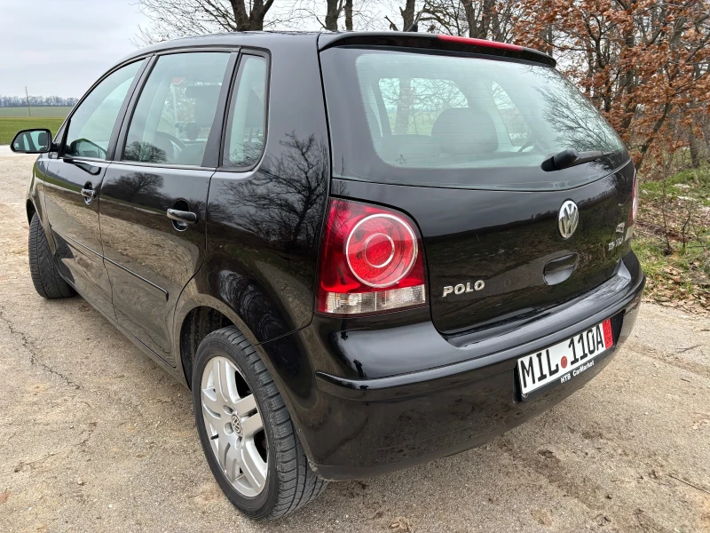 VW Polo, снимка 4 - Автомобили и джипове - 53328901