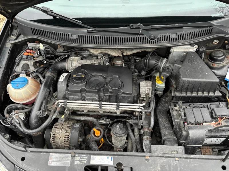 VW Polo, снимка 9 - Автомобили и джипове - 53328901