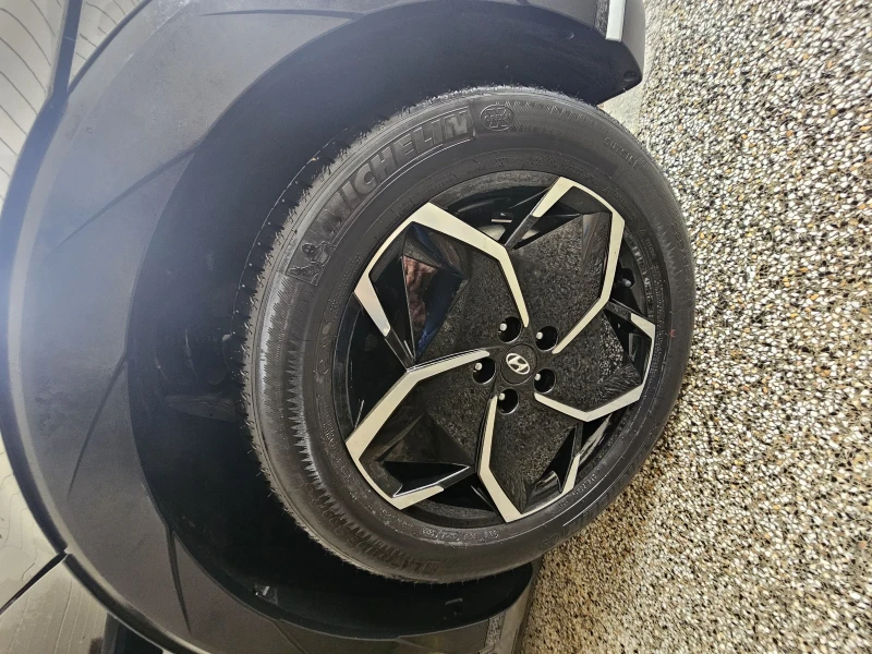 Hyundai Ioniq 5 AWD LONG RANGE 77.4 KW, снимка 4 - Автомобили и джипове - 53343672