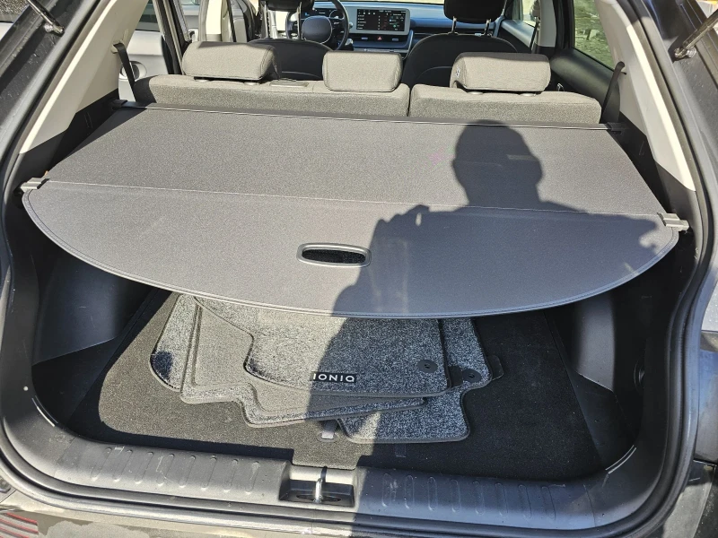 Hyundai Ioniq 5 AWD LONG RANGE 77.4 KW, снимка 10 - Автомобили и джипове - 53343672