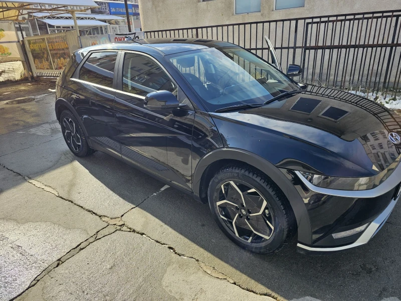 Hyundai Ioniq 5 AWD LONG RANGE 77.4 KW, снимка 12 - Автомобили и джипове - 53343672