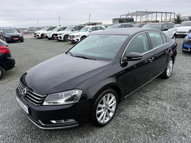 VW Passat (KATO НОВА)