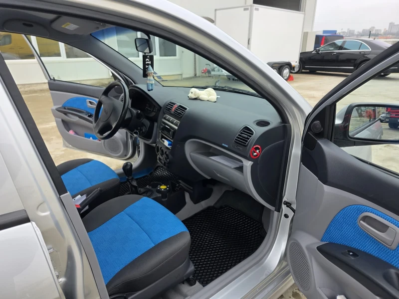 Kia Picanto, снимка 7 - Автомобили и джипове - 53411779