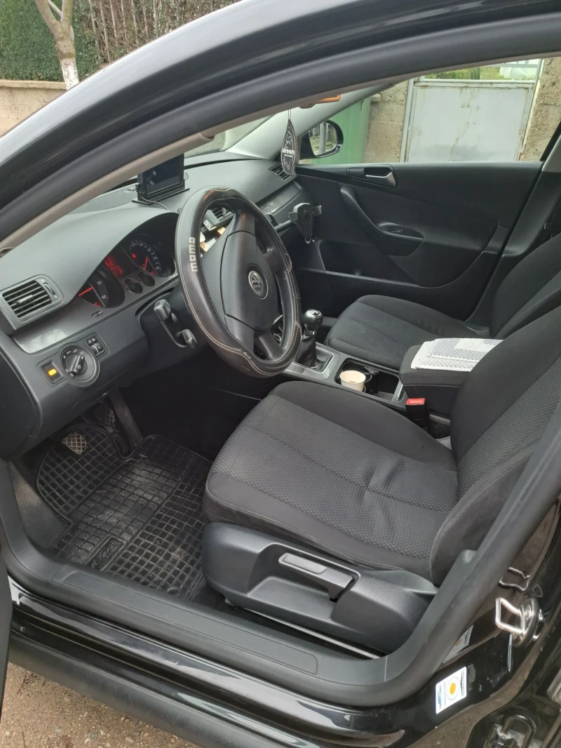 VW Passat Б6
