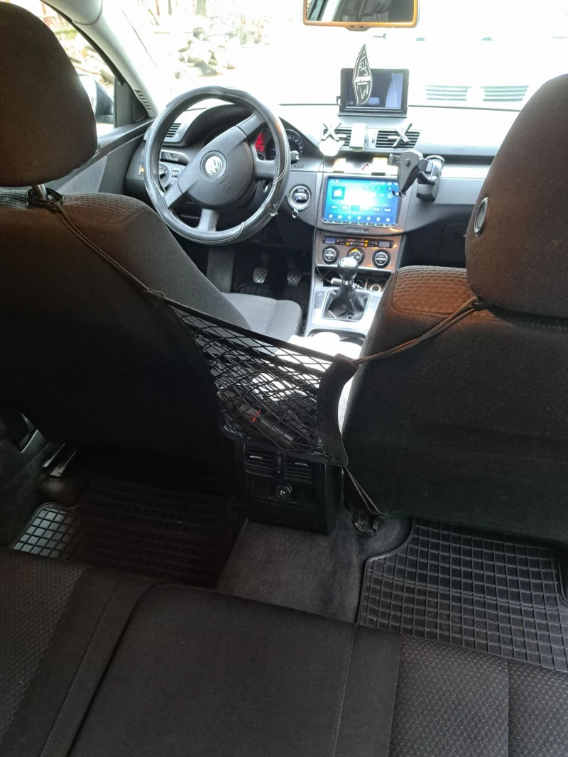 VW Passat Б6, снимка 3 - Автомобили и джипове - 53528343
