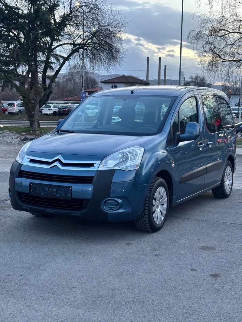 Citroen Berlingo 1.6i Multispace - 7900 лв. - 27328334 | Car24.bg