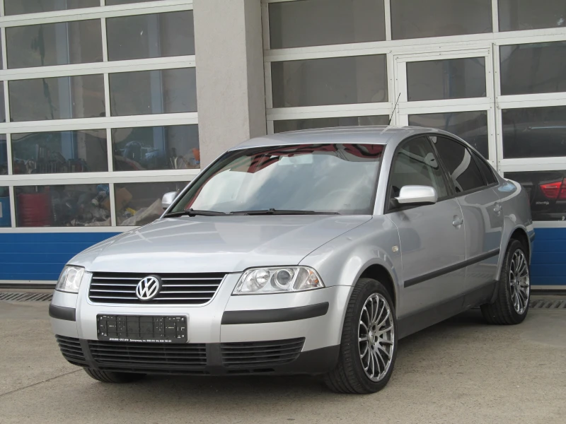 VW Passat 1.9TDI - 5999 лв. - 89819753 1