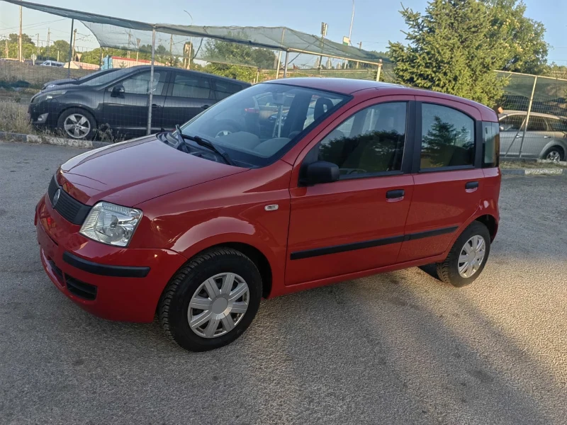 Fiat Panda 1.1benzin - 3700 лв. - 60012663 1
