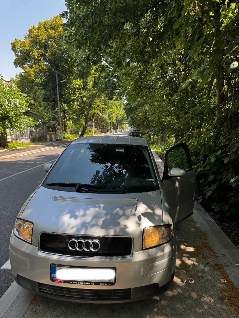 Audi A2 - 2900 лв. - 82789002 1