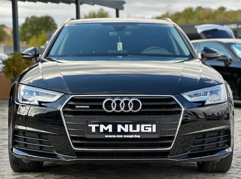 Audi A4 2.0TDI* QUATTRO* LED* TOP*  - 32900 лв. / 16821.50 € - 82110022 1