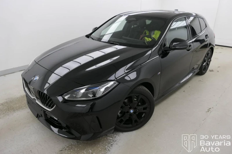 BMW 120 d M Sport Paket Steptronic - 62340 лв. / 31873.94 € - 28320257 1