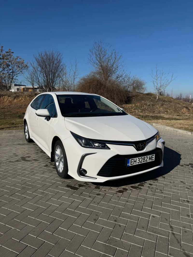 Toyota Corolla 1.6  - 17000 € / 33249.11 лв. - 87764212 1