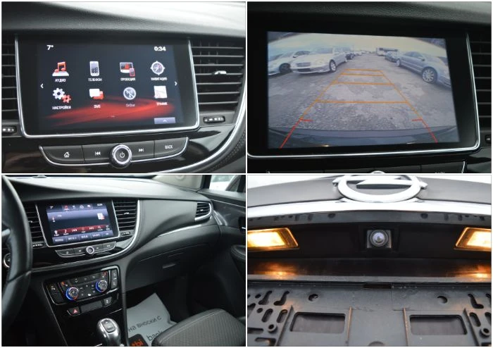 Opel Mokka X 1.4-FULL EKSTRI-AVTOMAT-EURO6W, снимка 15 - Автомобили и джипове - 53286364