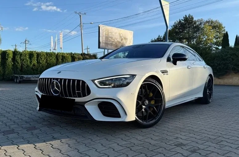 Mercedes-Benz AMG GT 63 4MATIC+ V8 SPARK | Mobile.bg � ����������� 2