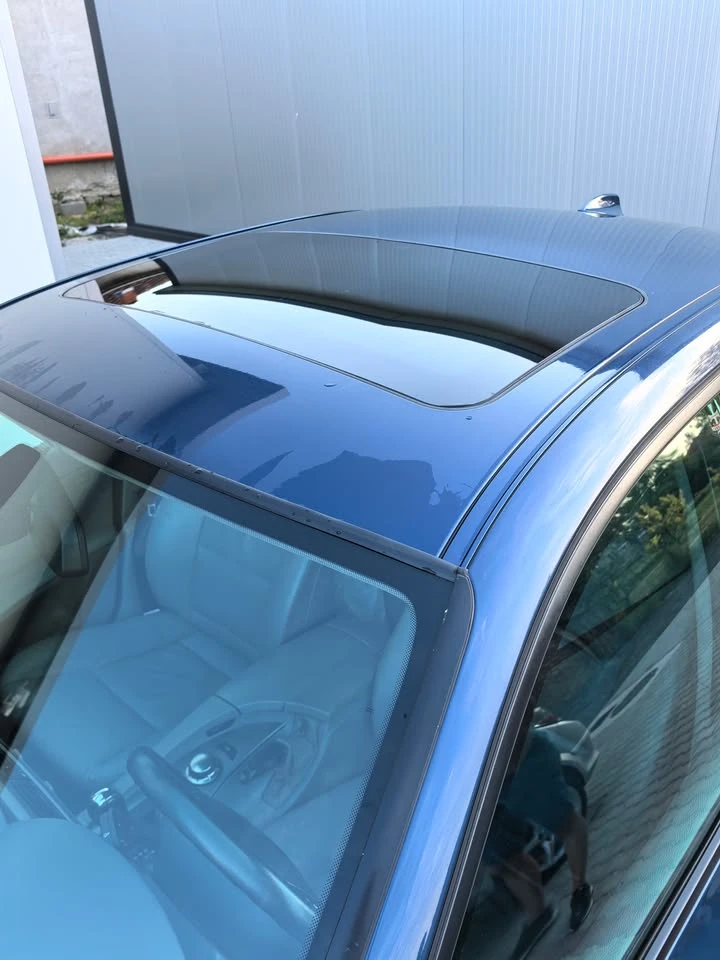 BMW 530 E60 3.0 M54 БЕНЗИН/ГАЗ AUTOMATIK, снимка 6 - Автомобили и джипове - 54527178